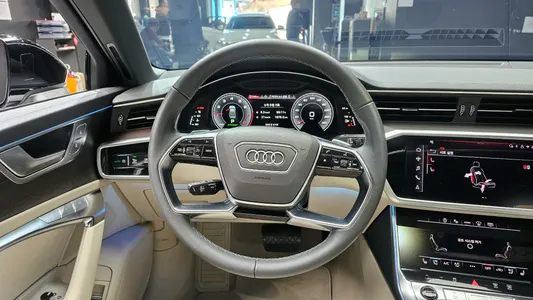 Audi A6 (C8) 45 TFSI 2025 14