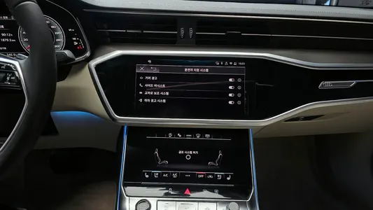 Audi A6 (C8) 45 TFSI 2025 15