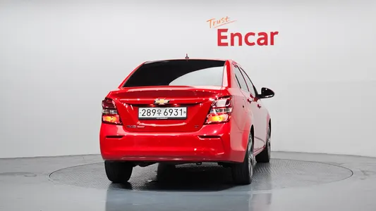 Chevrolet Sedan 1.4 LT 2016 4