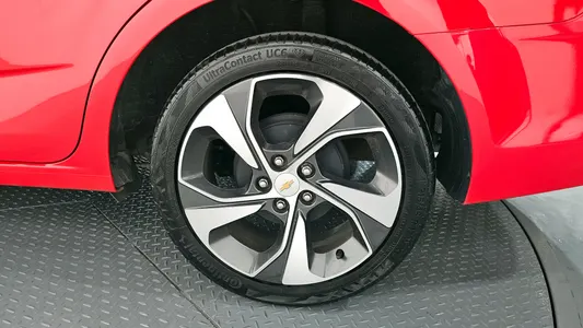 Chevrolet Sedan 1.4 LT 2016 5