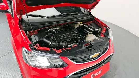 Chevrolet Sedan 1.4 LT 2016 6