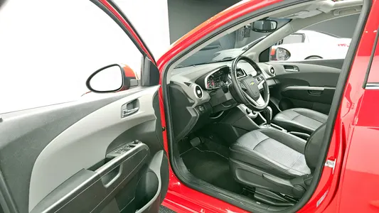 Chevrolet Sedan 1.4 LT 2016 11