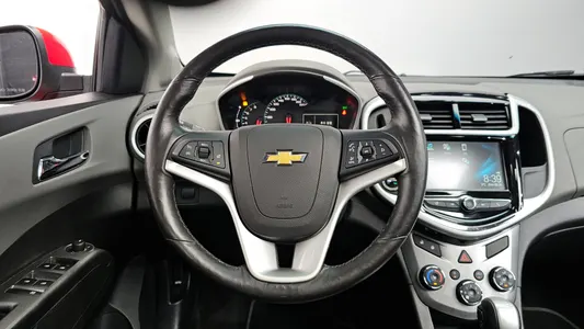 Chevrolet Sedan 1.4 LT 2016 13