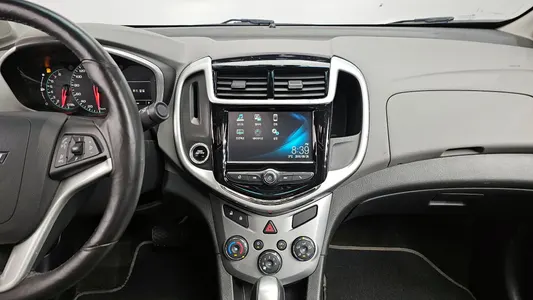 Chevrolet Sedan 1.4 LT 2016 15
