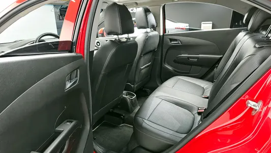 Chevrolet Sedan 1.4 LT 2016 10
