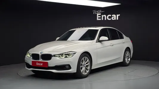 BMW 3 Series (F30) 320d 2018