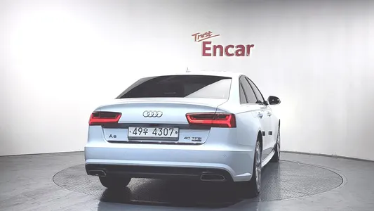 Audi A6 40 TFSI 2017 4