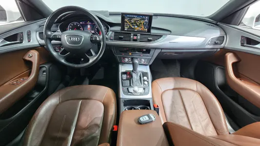 Audi A6 40 TFSI 2017 7