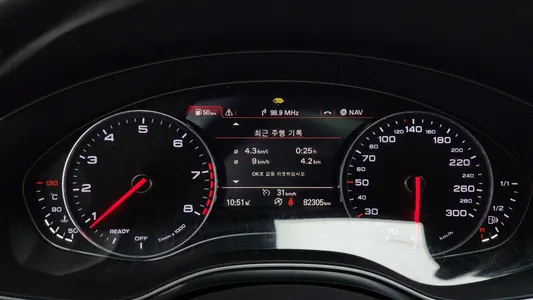 Audi A6 40 TFSI 2017 8