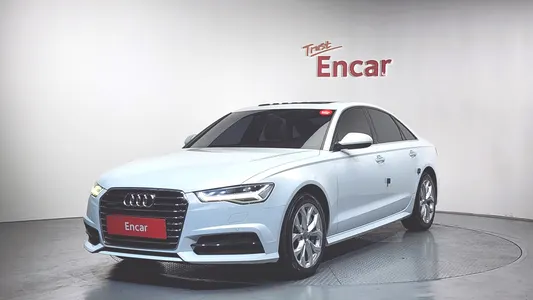 Audi A6 40 TFSI 2017
