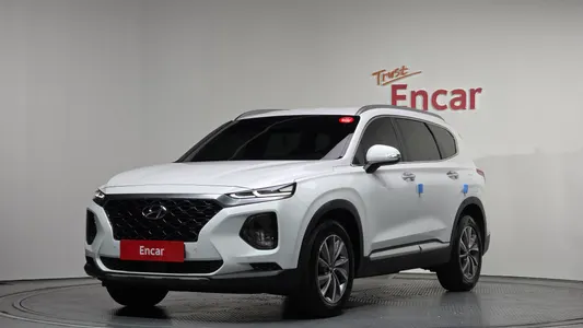 Hyundai TM 2.0T 2WD 2020