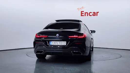 BMW 8 Series (G15) M850i xDrive 2022 4