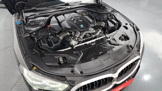 BMW 8 Series (G15) M850i xDrive 2022 6