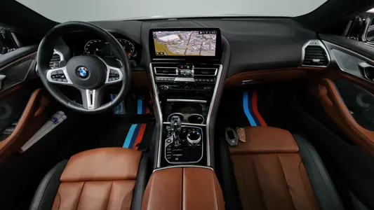 BMW 8 Series (G15) M850i xDrive 2022 7