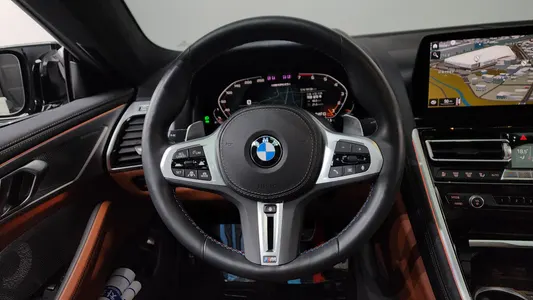 BMW 8 Series (G15) M850i xDrive 2022 13