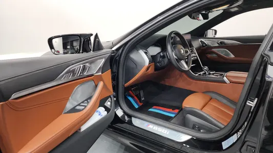 BMW 8 Series (G15) M850i xDrive 2022 10