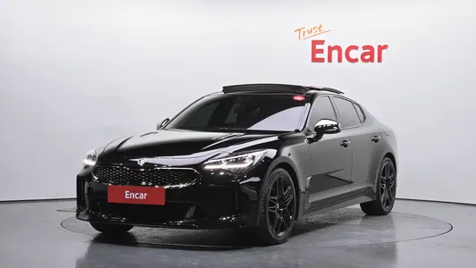 Kia Stinger 3.3 2WD 2017