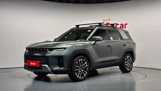 KG Mobility 1.5 4WD 2022