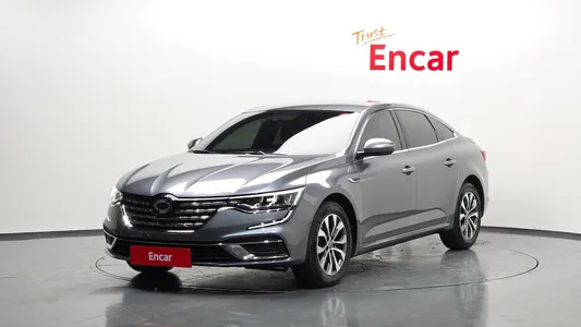 Renault Korea SM6 1.3 TCe 2024