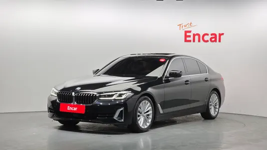 BMW 5 Series (G30) 520i 2021
