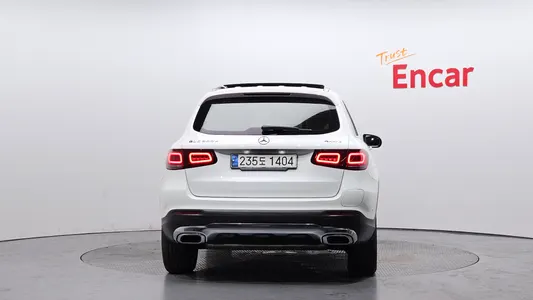Mercedes-Benz GLC-Class X253 GLC300e 4MATIC 2021 4