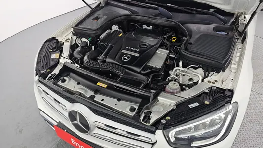 Mercedes-Benz GLC-Class X253 GLC300e 4MATIC 2021 6
