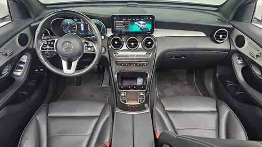 Mercedes-Benz GLC-Class X253 GLC300e 4MATIC 2021 7