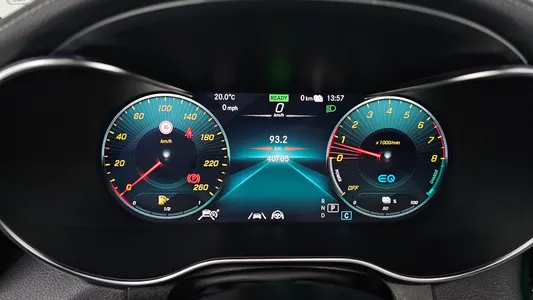 Mercedes-Benz GLC-Class X253 GLC300e 4MATIC 2021 8