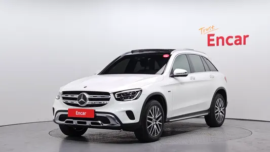 Mercedes-Benz GLC-Class X253 GLC300e 4MATIC 2021