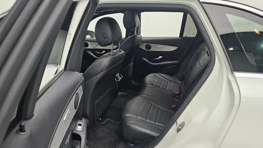 Mercedes-Benz GLC-Class X253 GLC300e 4MATIC 2021 13