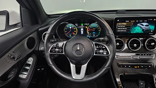 Mercedes-Benz GLC-Class X253 GLC300e 4MATIC 2021 14