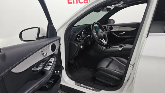 Mercedes-Benz GLC-Class X253 GLC300e 4MATIC 2021 10