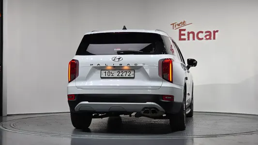 Hyundai Palisade 3.8 2WD 2019 4