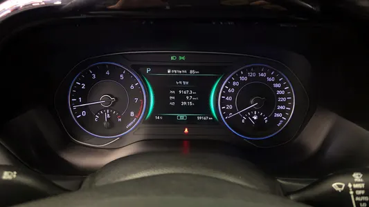 Hyundai Palisade 3.8 2WD 2019 8