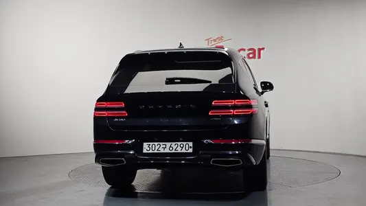 Genesis GV80 2.5T AWD 2020 4