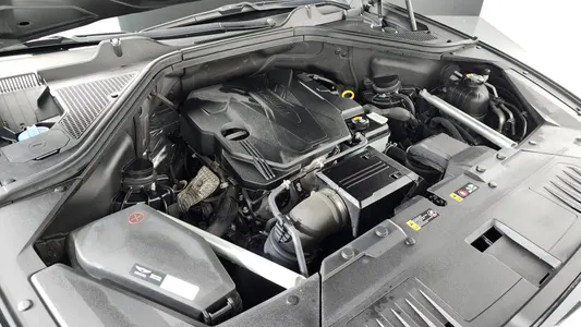 Genesis GV80 2.5T AWD 2020 6