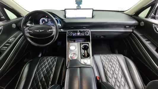 Genesis GV80 2.5T AWD 2020 7