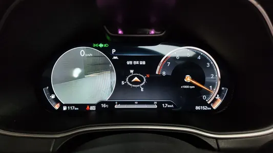 Genesis GV80 2.5T AWD 2020 8
