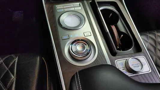 Genesis GV80 2.5T AWD 2020 9
