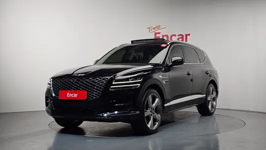 Genesis GV80 2.5T AWD 2020