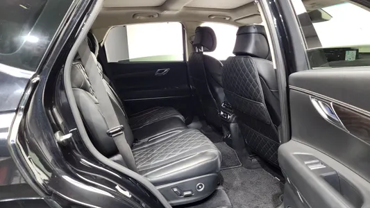 Genesis GV80 2.5T AWD 2020 12