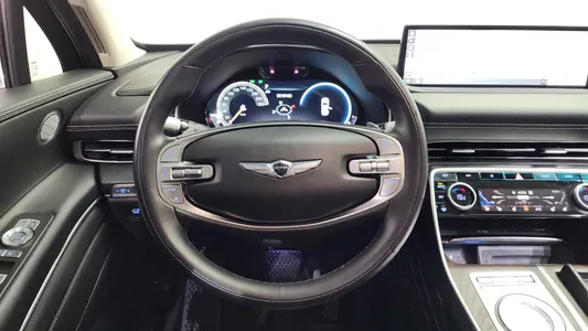Genesis GV80 2.5T AWD 2020 13