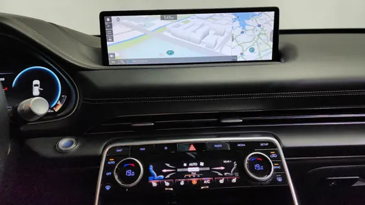 Genesis GV80 2.5T AWD 2020 14