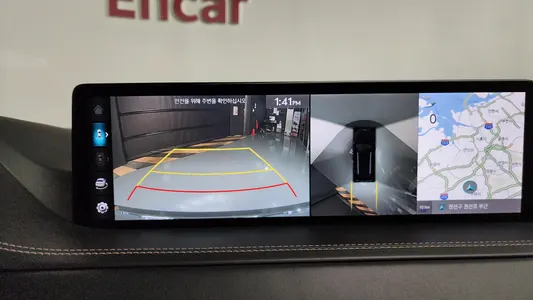 Genesis GV80 2.5T AWD 2020 15