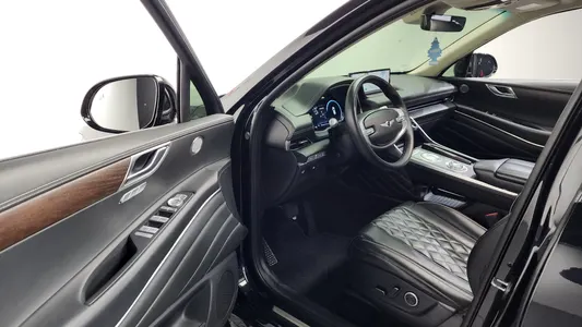 Genesis GV80 2.5T AWD 2020 10
