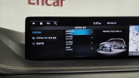 Genesis GV80 2.5T AWD 2020 16