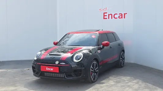MINI S JCW 2023