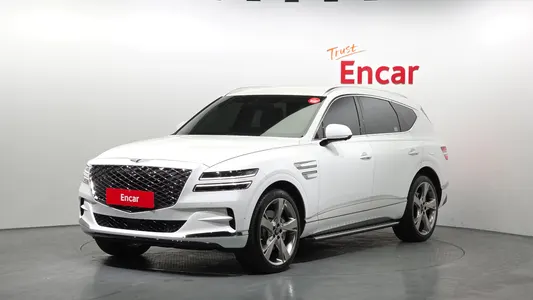 Genesis GV80 3.0 AWD 2022