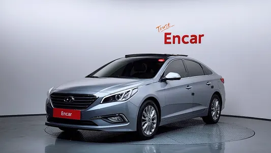 Hyundai LF 2.4 2014