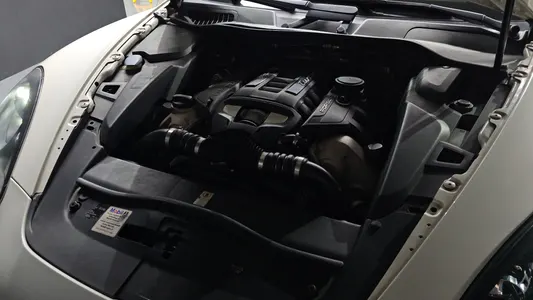 Porsche 카이엔 4.8 2011 6